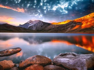 乒乓球比赛过程精彩描写